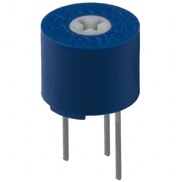 3339P-1-502LF Bourns Inc. electronic component